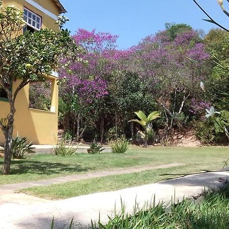 טיראדנטס Hospedaria Estrada Real מראה חיצוני תמונה