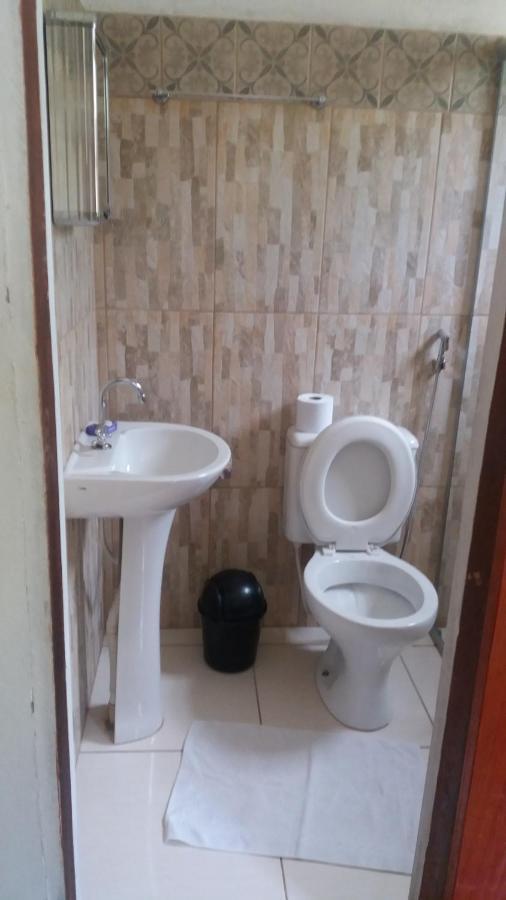 טיראדנטס Hospedaria Estrada Real מראה חיצוני תמונה