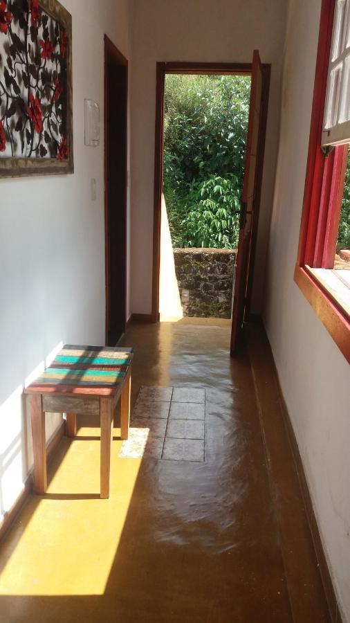 טיראדנטס Hospedaria Estrada Real מראה חיצוני תמונה