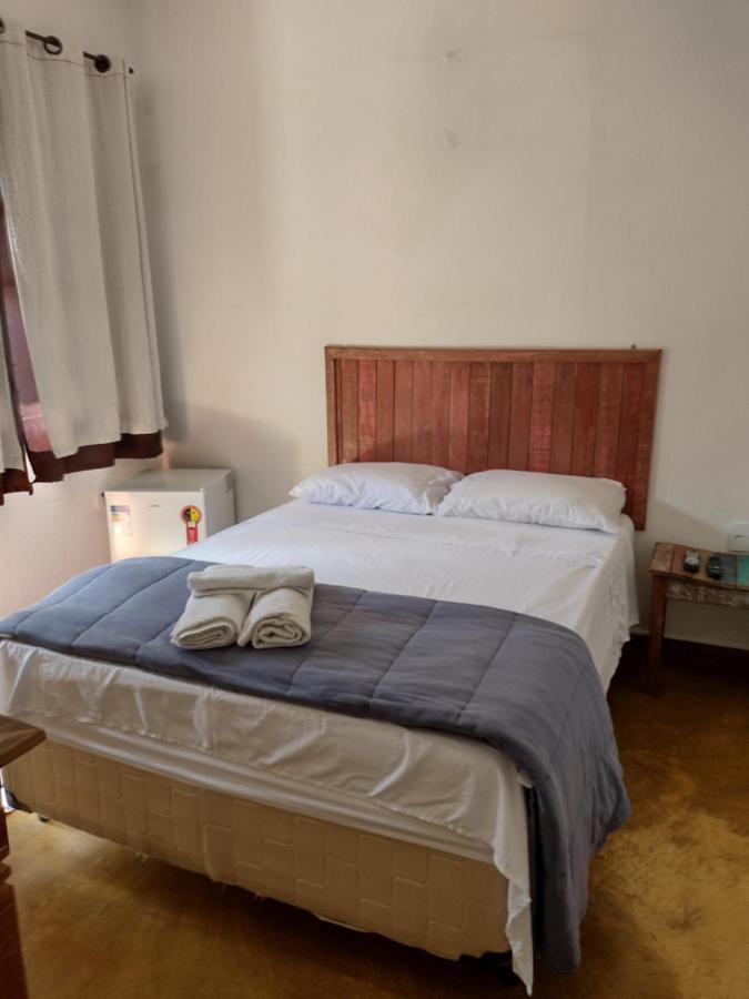 טיראדנטס Hospedaria Estrada Real מראה חיצוני תמונה